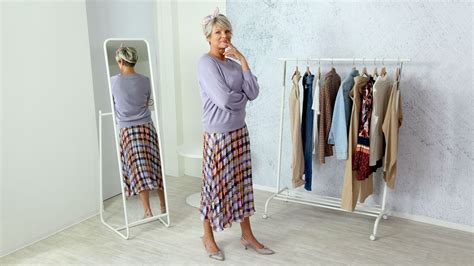 Móda pro ženy 50+: Stylistka radí, jaké trendy si .